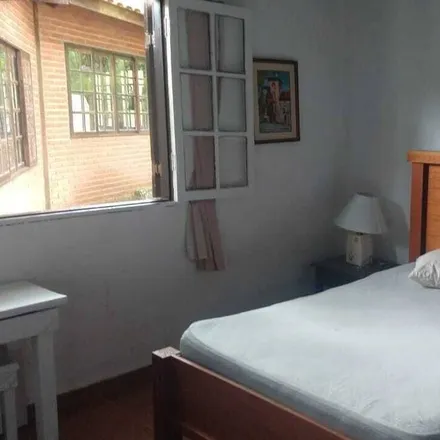 Rent this 6 bed townhouse on Região Geográfica Intermediária de Sorocaba - SP in 18150-000, Brazil