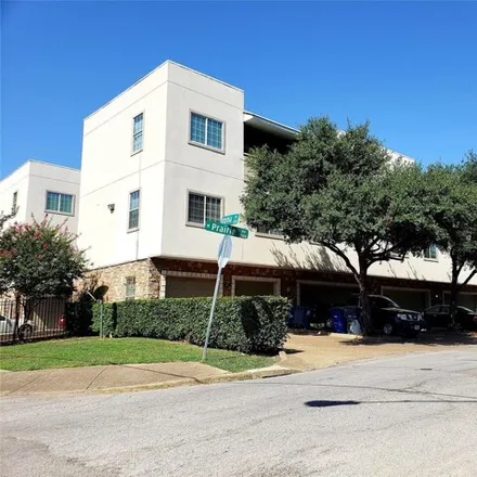 Rent this 3 bed condo on Haskell @ Office - N - FS in North Haskell Avenue, Dallas