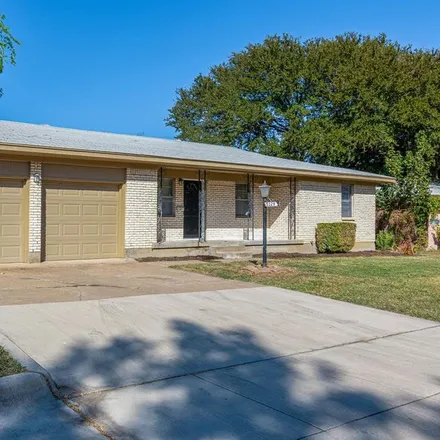 Buy this 3 bed house on 5329 Bonnie Wayne Street in Haltom City, TX 76117