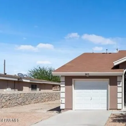 Buy this 3 bed house on 813 Eduardo Street in Anthony, El Paso County