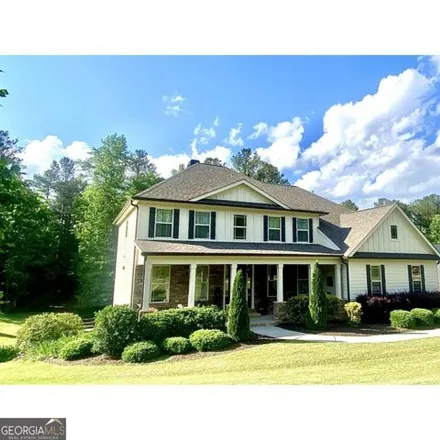 Image 1 - 140 Discovery Lake Drive, Fayette County, GA 30215, USA - House for sale