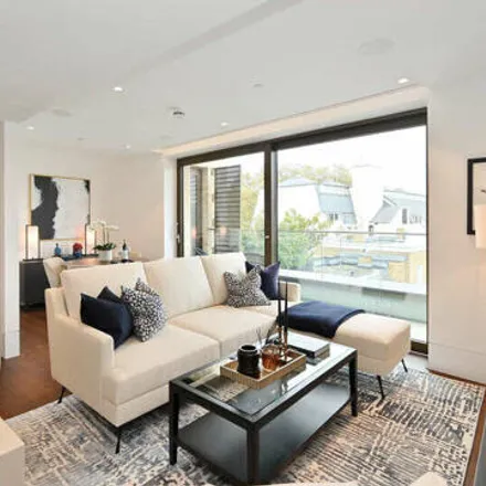 Buy this 2 bed apartment on 112 Old Church Street in London, SW3 6EH