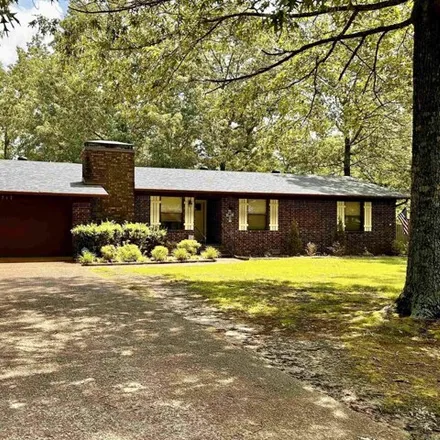 Buy this 3 bed house on 1717 Wedgewood Drive in Heber Springs, AR 72543