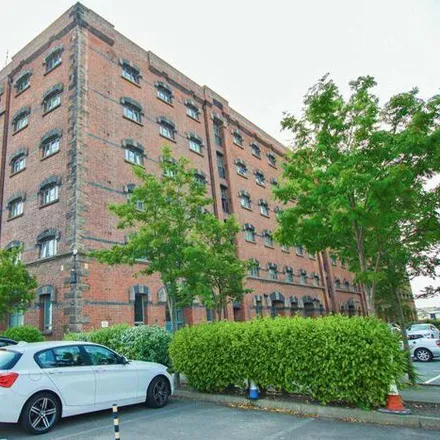 Buy this 1 bed apartment on DOCK ROAD/SPILLERS FACTORY in Dock Road, Birkenhead