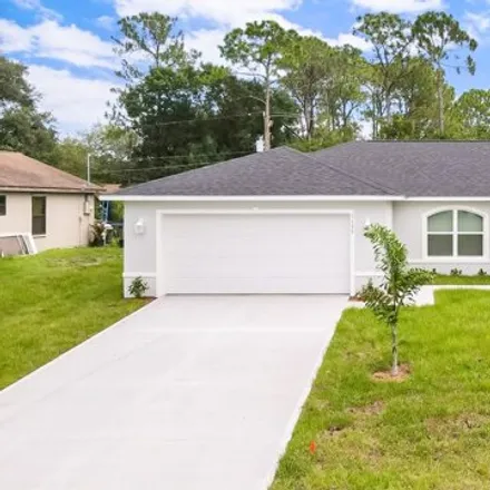 Rent this 3 bed house on 1167 Beacon Street Northwest in Palm Bay, FL 32907