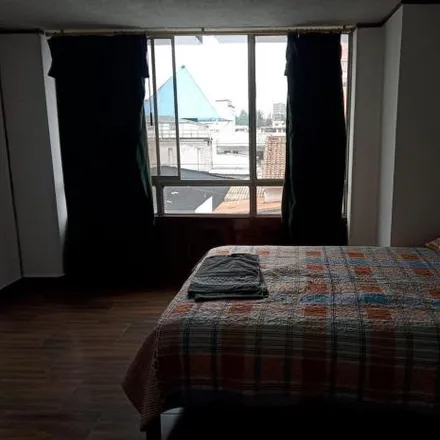 Rent this 2 bed apartment on Baños N5-136 in 170405, Quito
