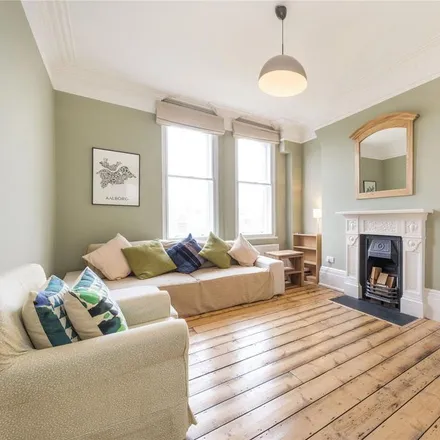 Rent this 1 bed apartment on Dulverton Mansions in Northington Street, London