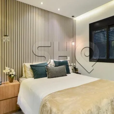 Buy this 3 bed apartment on Rua Manuel da Nóbrega 1060 in Moema, São Paulo - SP