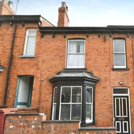 Buy this 3 bed townhouse on Cheviot Street in Lincoln, LN2 5JD