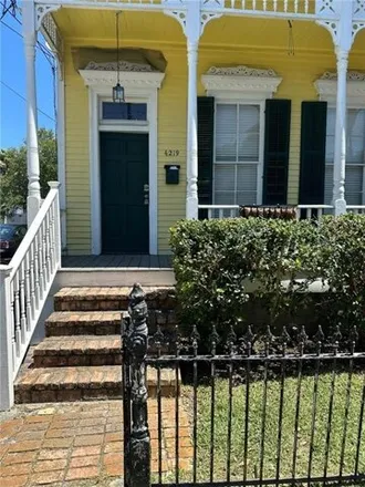 Image 2 - 4219 Iberville Street, New Orleans, LA 70119, USA - House for rent