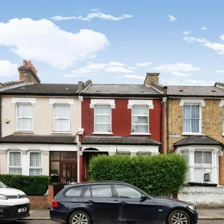 Buy this 3 bed townhouse on Ranelagh Road in London, N17 6YJ