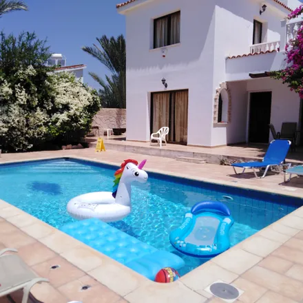 Rent this 7 bed house on Akanthous 7 in 8575 Peyia, Cyprus