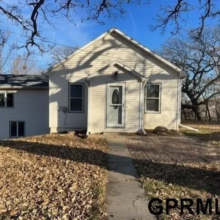 Buy this 3 bed house on 484 Livingston Road in Plattsmouth, NE 68048