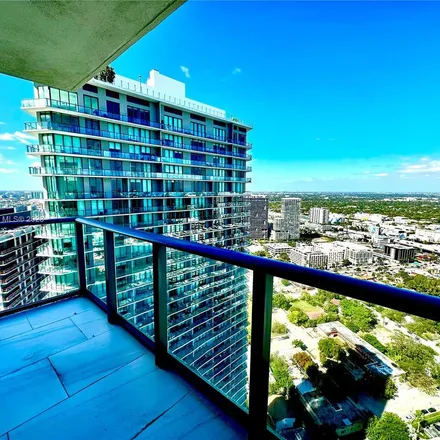 Rent this 3 bed apartment on 608 Northeast 32nd Street in Buena Vista, Miami