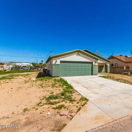 Buy this 3 bed house on 32039 South Bush Street in Wittmann, Maricopa County
