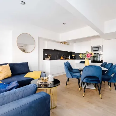 Rent this 3 bed apartment on London in W1G 6QE, United Kingdom