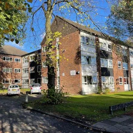 Buy this 2 bed apartment on Burnage Avenue in Manchester, M19 2JB