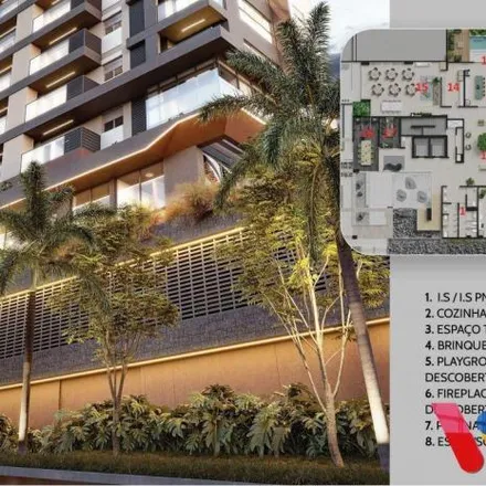 Buy this 1 bed apartment on Rua Ernesto Mariucci in Parque Lagoa Dourada, Maringá - PR