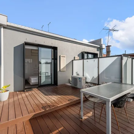 Rent this 4 bed apartment on Copper Chimney in 450-452 Nicholson Street, Fitzroy North VIC 3068