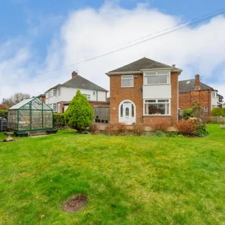 Buy this 3 bed house on 16 Howell Drive in Greasby, CH49 1RX