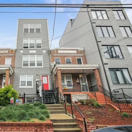 Buy this 3 bed condo on 603 Kennedy Street Northwest in Washington, DC 20011