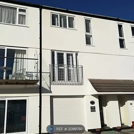 Rent this 2 bed townhouse on Harbour in Portreath, TR16 4LF