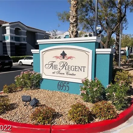 Buy this 1 bed condo on Carl's Jr. in 6949 North Durango Drive, Las Vegas