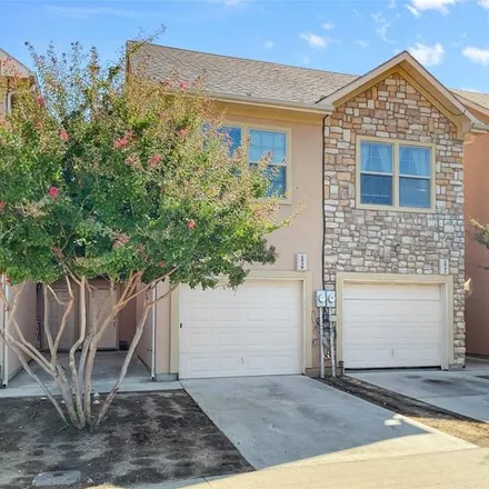 Rent this 3 bed townhouse on 1539 Cozy Dr in Fort Worth, Texas