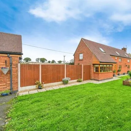 Buy this 3 bed house on Hilltop Farm in Ashbourne Road, Kirk Langley