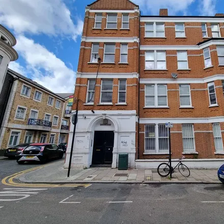 Rent this 2 bed apartment on Rushcroft Road in London, SW2 1LQ