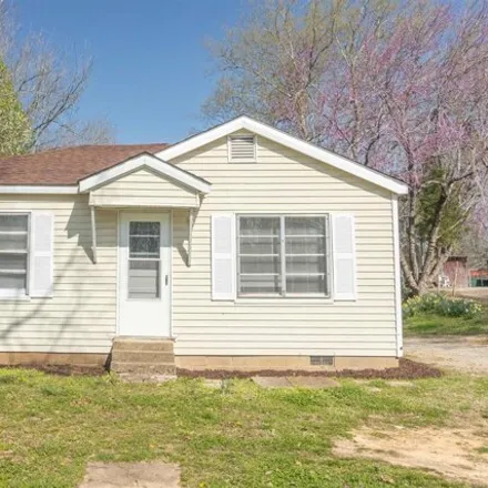 Buy this 2 bed house on 1759 Buena Vista Road in Bethel Springs, McNairy County