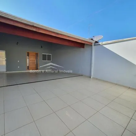 Buy this 3 bed house on Rua Benjamim Constant in Paulínia - SP, 13145-694