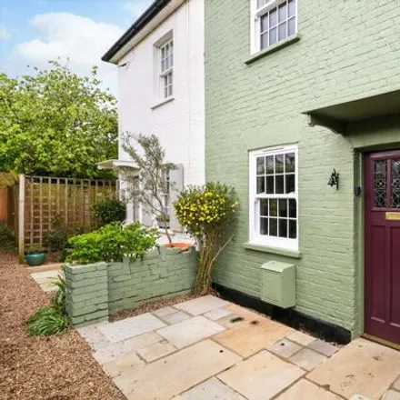 Buy this 2 bed townhouse on Not Just Silver in 16 York Road, Weybridge