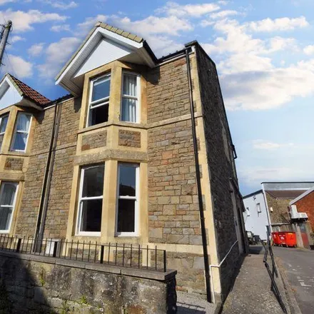 Rent this 1 bed apartment on 8 Marson Road in Clevedon, BS21 7NN