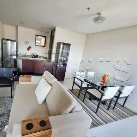 Buy this 1 bed apartment on Rua Pedroso Alvarenga 658 in Vila Olímpia, São Paulo - SP