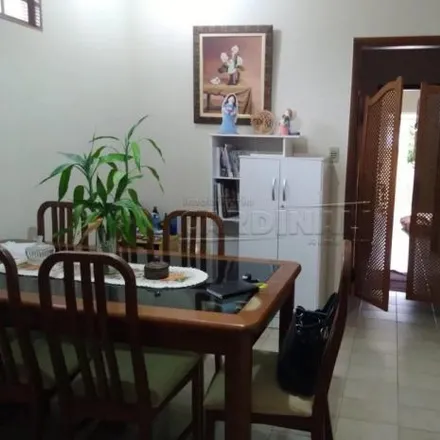 Buy this 3 bed house on Rua Silvério Ignarra Sobrinho in Vila Monteiro Gleba I, São Carlos - SP