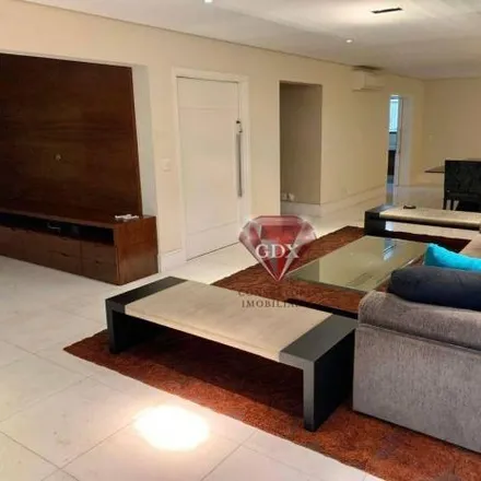 Rent this 3 bed apartment on Rua Lourenço de Almeida in Indianópolis, São Paulo - SP