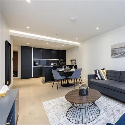 Rent this 1 bed apartment on Independent House in 191 Marsh Wall, Canary Wharf