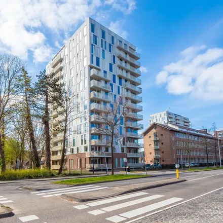 Rent this 1 bed apartment on Zaaijerplein 5 in 2333 BG Leiden, Netherlands