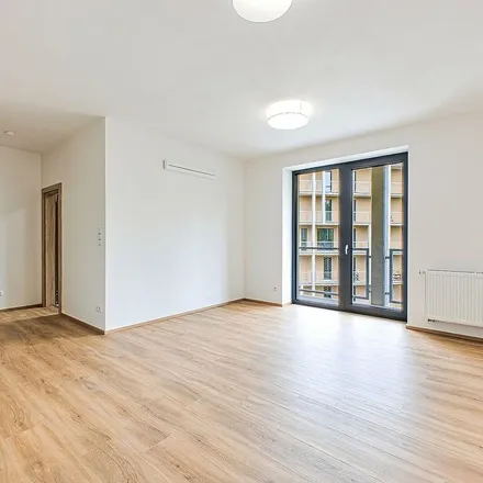 Rent this 1 bed apartment on 28. října in 687 01 Uherské Hradiště, Czechia