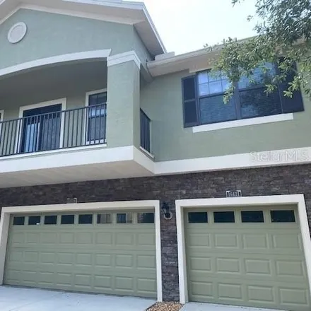Rent this 3 bed townhouse on 16469 Kingletridge Avenue in Hillsborough County, FL 33547