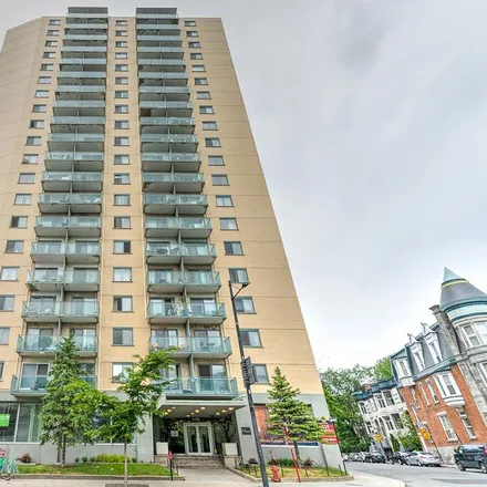 Image 10 - 65 R. Sherbrooke E, Montréal, QC H2X 1C3, Canada - Room for rent