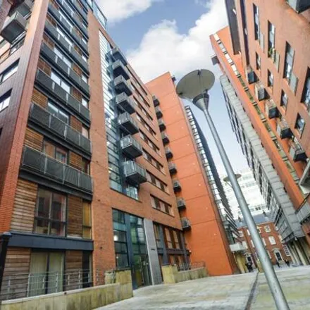 Buy this 2 bed apartment on 27 Quay Street in Manchester, M3 3GY