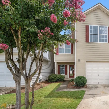 Image 1 - 4433 Plum Frost Court, Copper Springs, Gainesville, GA 30566, USA - Townhouse for sale