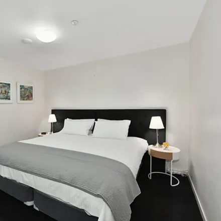 Rent this 1 bed apartment on Punt Hill Apartment Hotel in Cohen Place, Melbourne VIC 3000