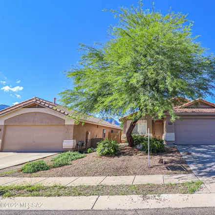 Buy this 3 bed house on 2334 East Mortar Pestle Drive in Oro Valley, AZ 85755