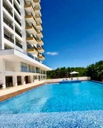 Buy this 3 bed apartment on Puerto Cancun Golf Course in Calle Andrés Quintana Roo, 77524 Cancún