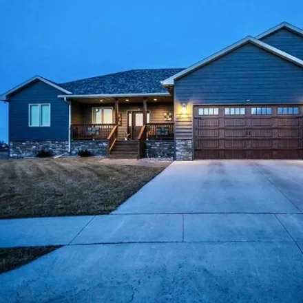 Buy this 5 bed house on 1001 Wildflower Lane in Aberdeen, SD 57401