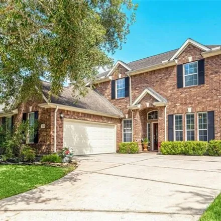Buy this 4 bed house on 15800 Summit Court in Harris County, TX 77429