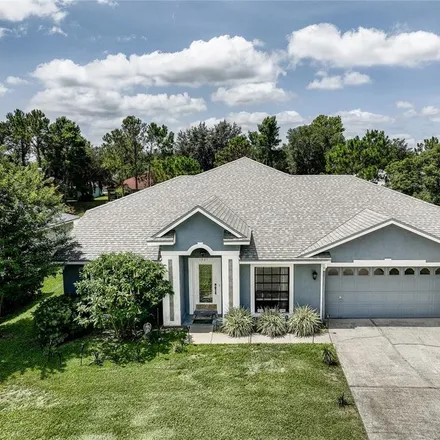 Buy this 3 bed house on 1361 Broken Pine Road in Deltona, FL 32725